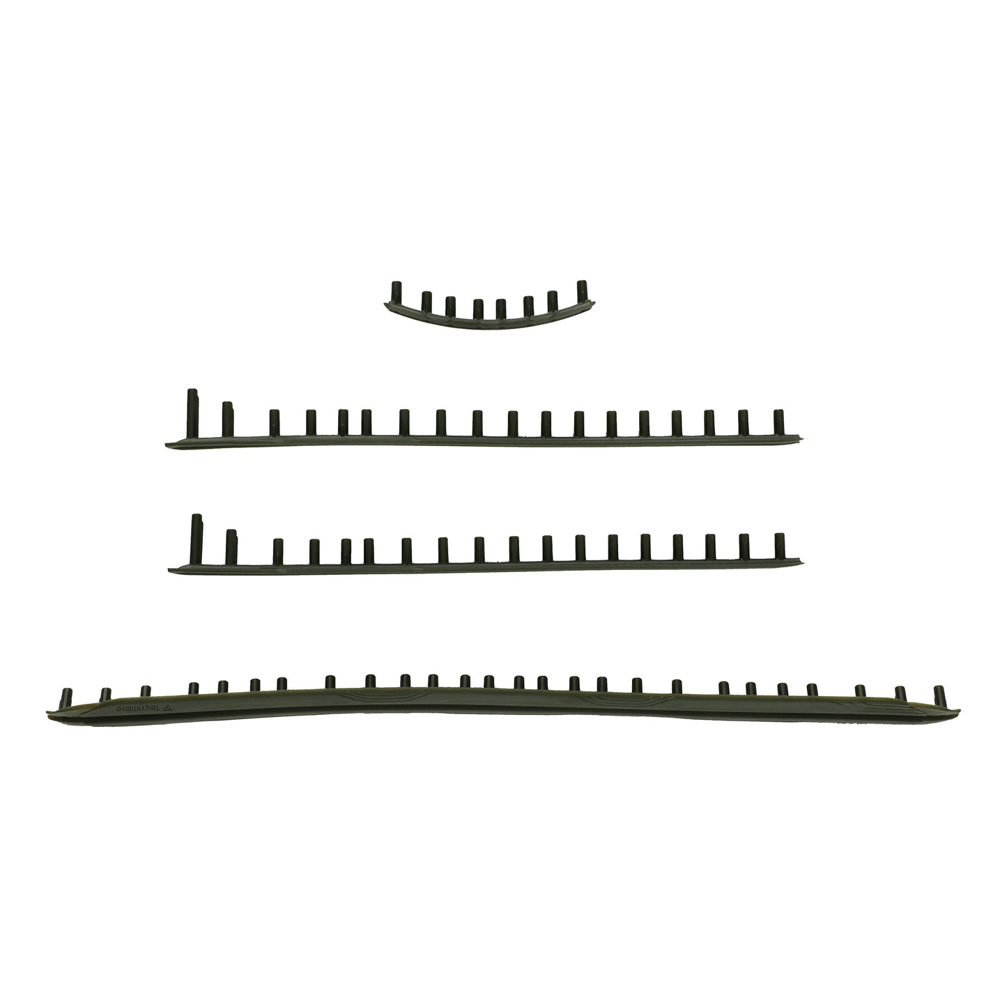 Tecnifibre T-Fight TF-40 18/20 Khaki Jonc-Noir