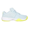 Express Light 2 Chaussure terre battue Femmes - bleu clair, vert fluo