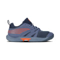 Speedtrac Chaussures toutes surfaces Enfants - bleu foncé, orange