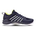 Hypercourt Supreme 2 Chaussures toutes surfaces Hommes - bleu foncé, blanc