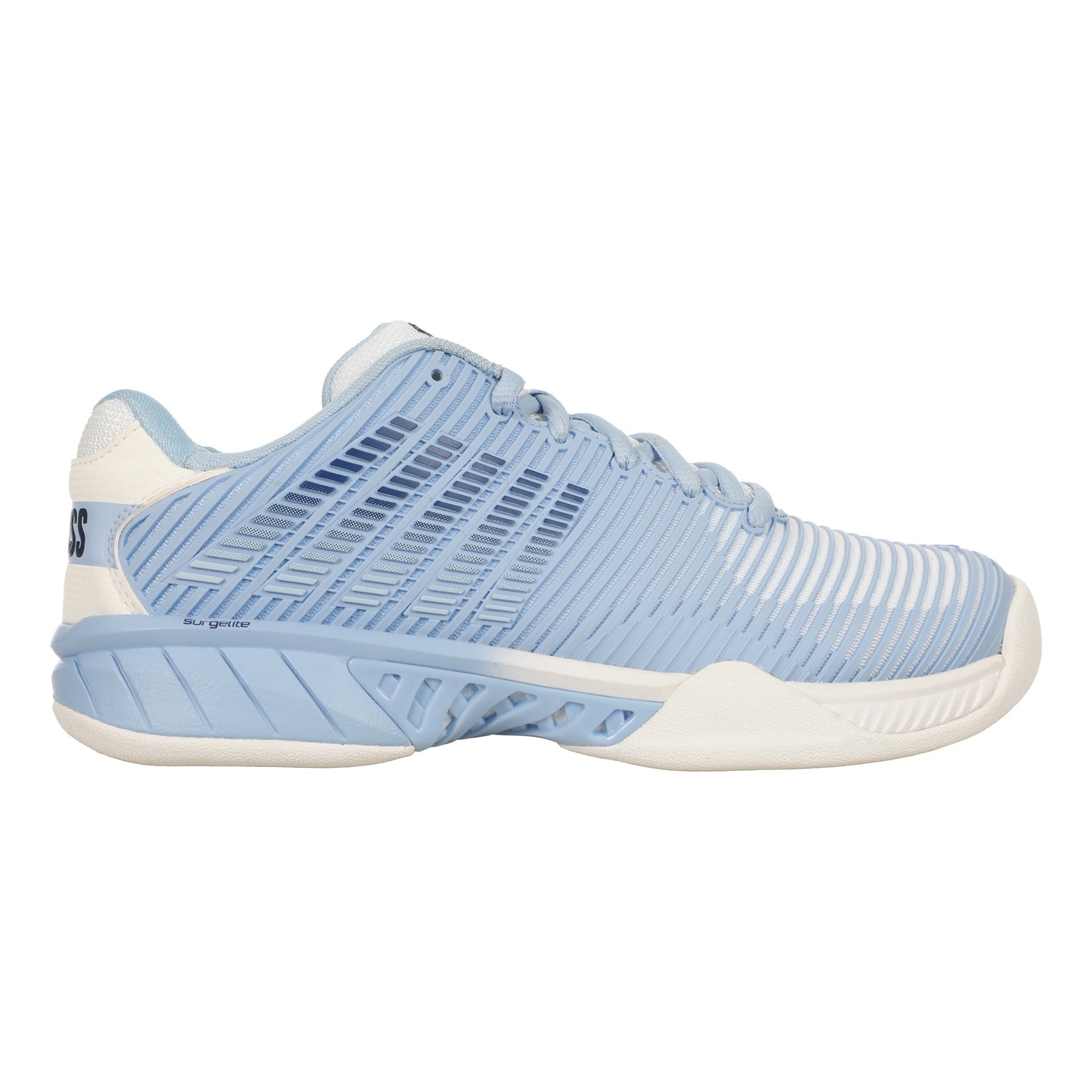 K-Swiss Hypercourt Express 2 Chaussure Moquette Femmes-Blanc