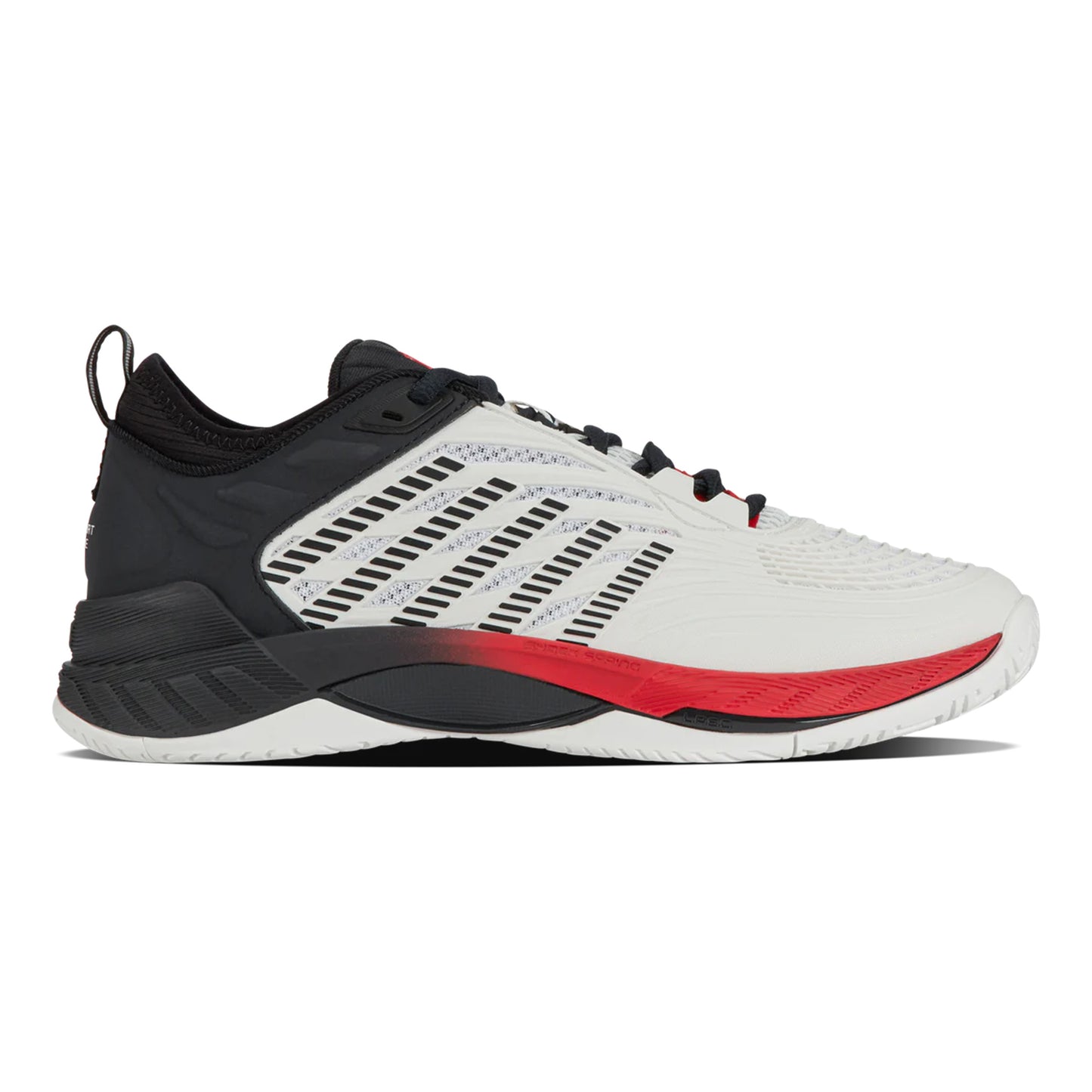 K-Swiss Hypercourt Supreme 2 Chaussures toutes surfaces Hommes - blanc, noir