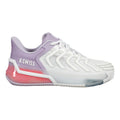 Ultrashot 4 Chaussure terre battue Femmes - blanc, lilas