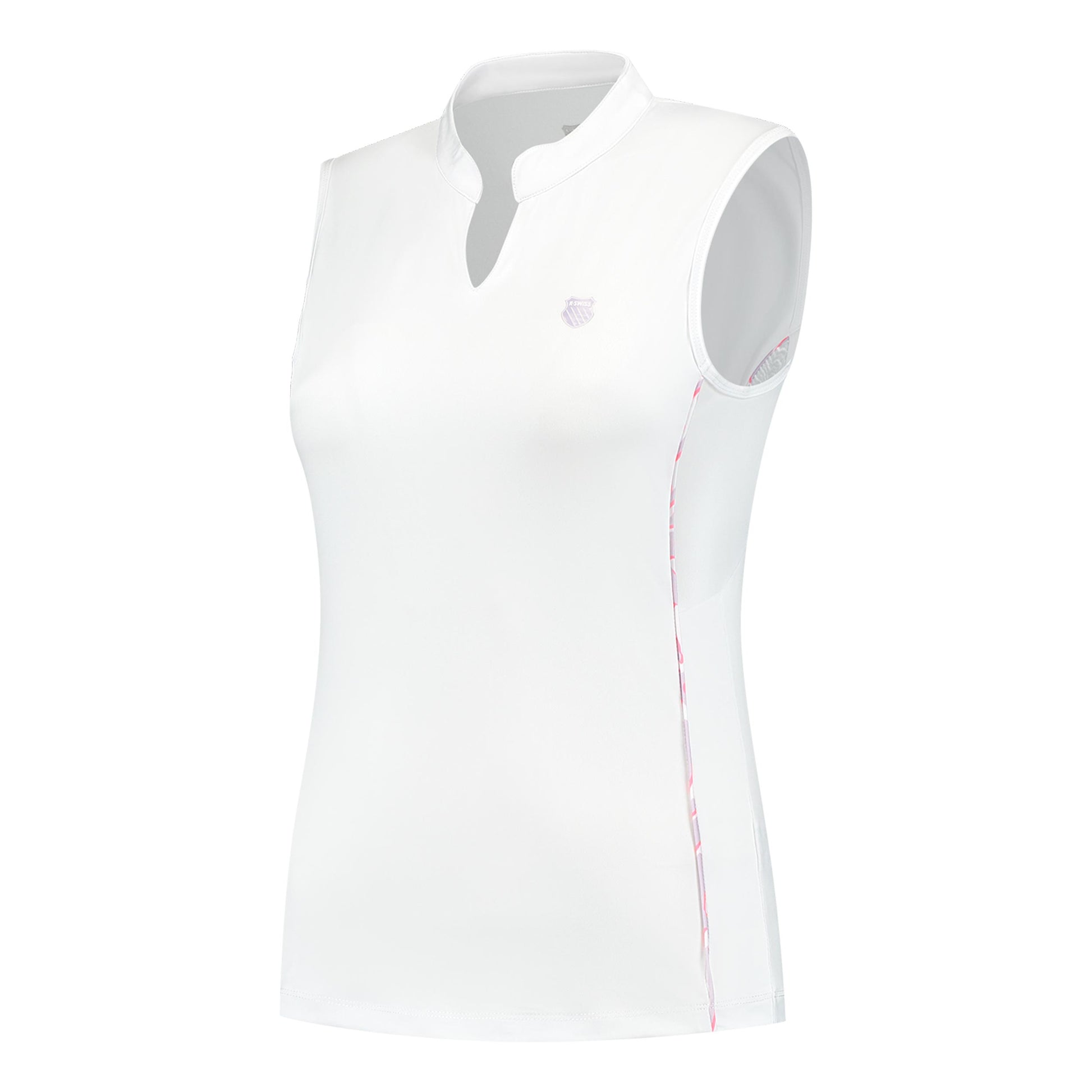 K-Swiss Hypercourt Advantage Débardeur Tank Top Femmes-Blanc