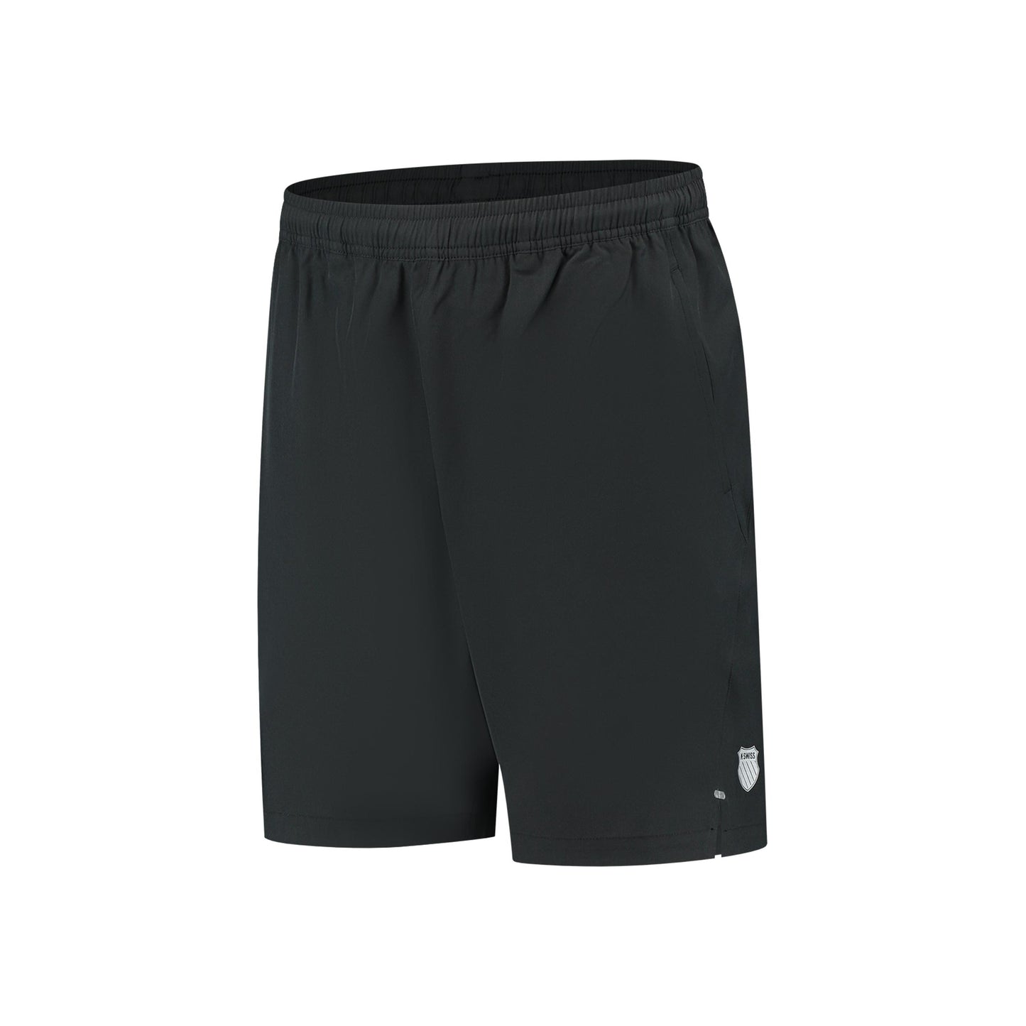 K-Swiss Hypercourt 7in Shorts Hommes-Noir