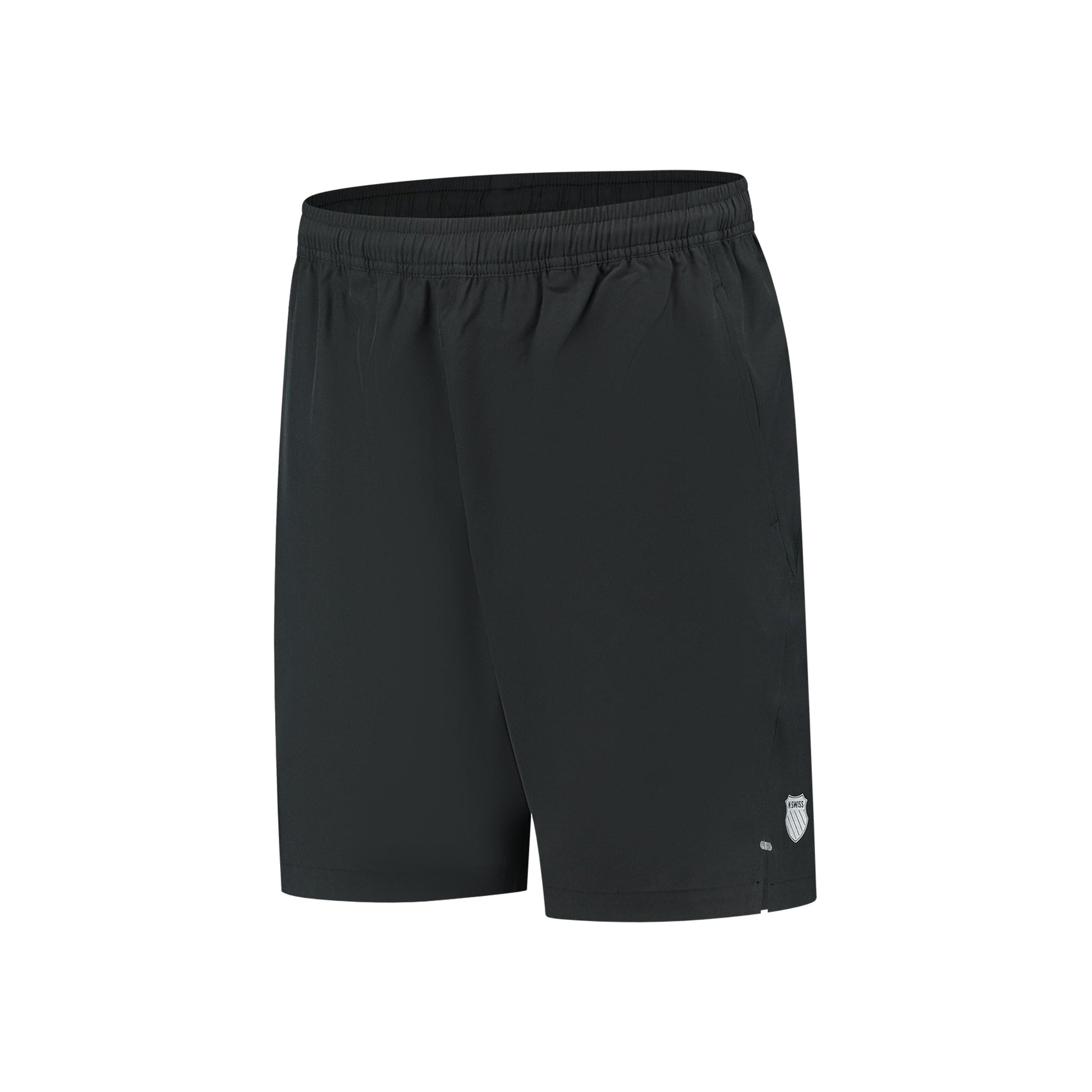 K-Swiss Hypercourt 7in Shorts Hommes-Noir