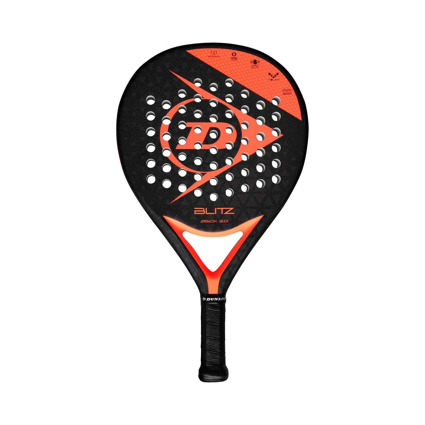 Dunlop Blitz Attack 2.0 Raquette de padel