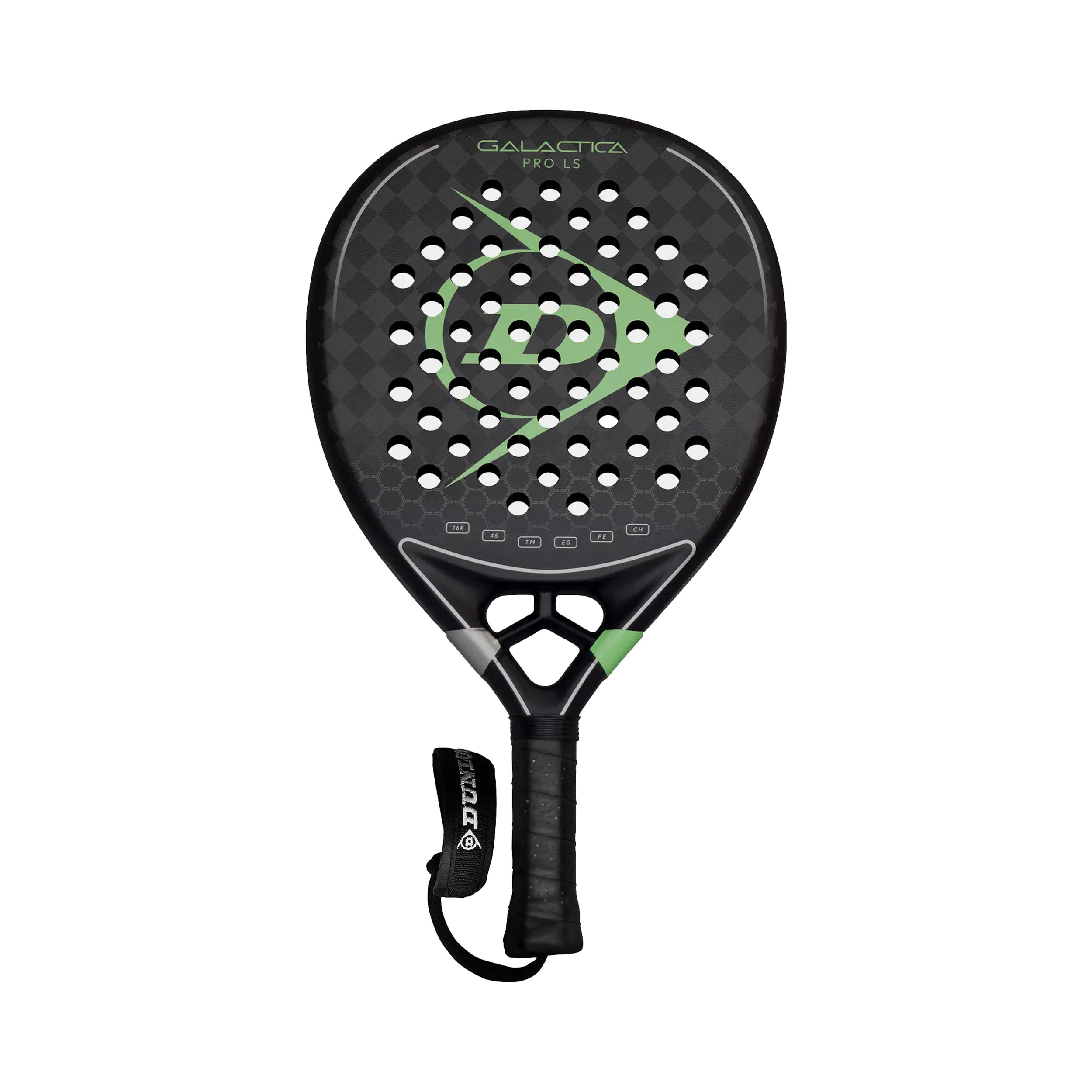 Dunlop Pro LS Raquette de padel