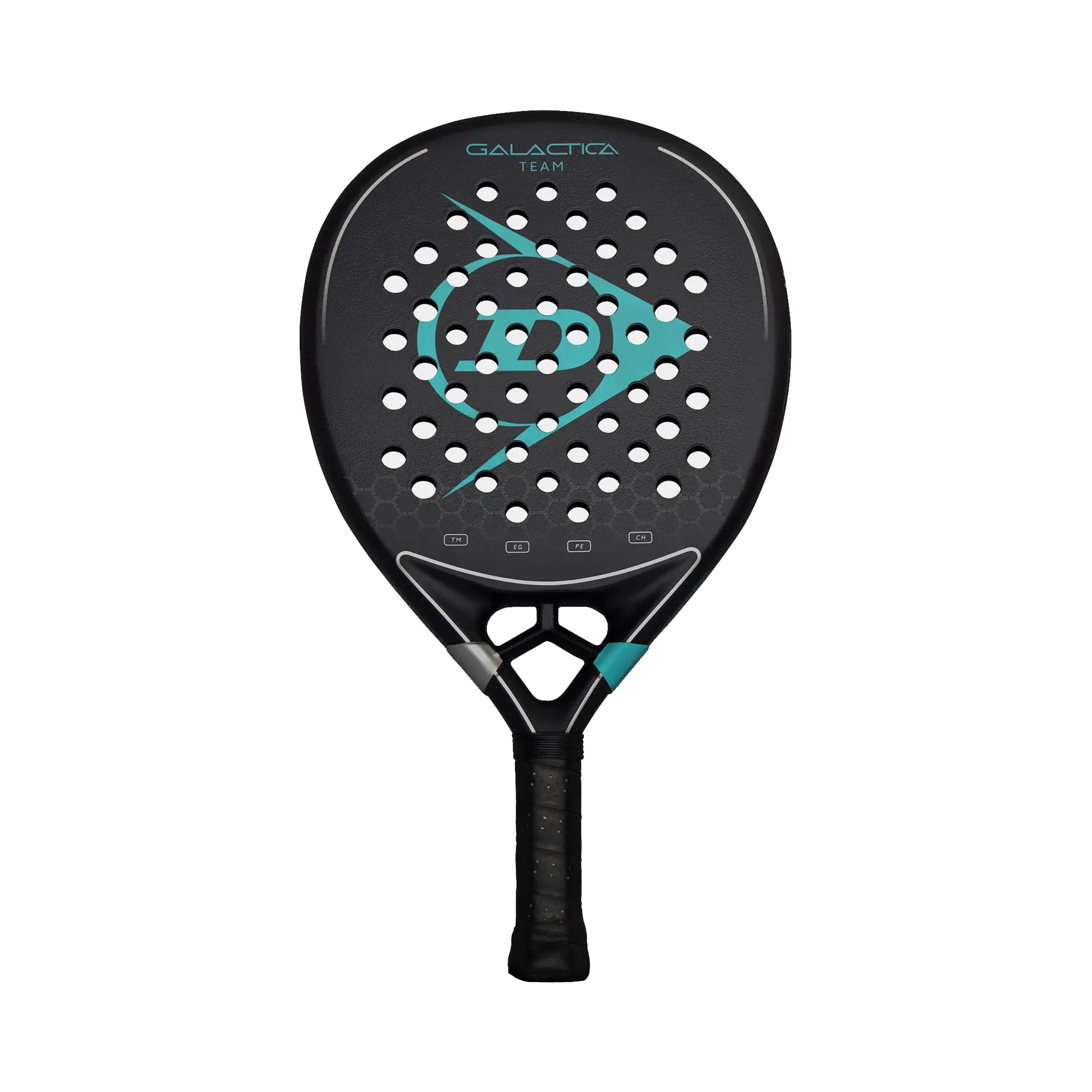 Dunlop Galactica Team Raquette de padel Raquettes test