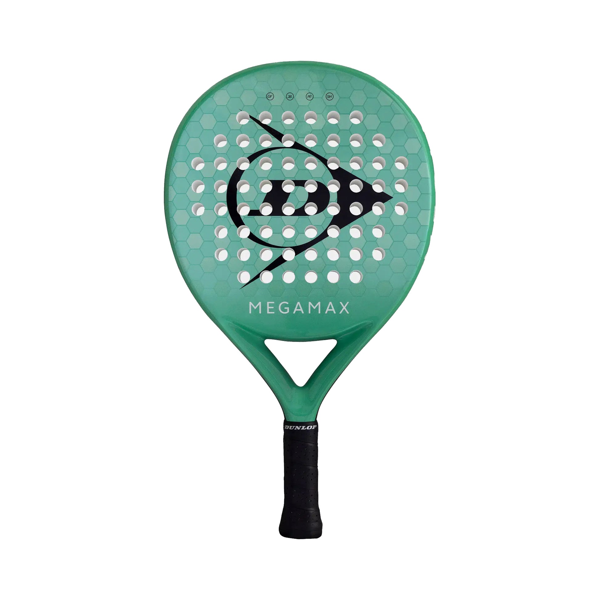 Dunlop Megamax Green Raquette de padel