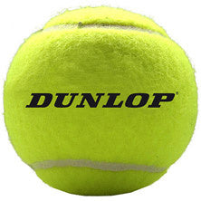 Dunlop Giant Ball Pack 1 Unité