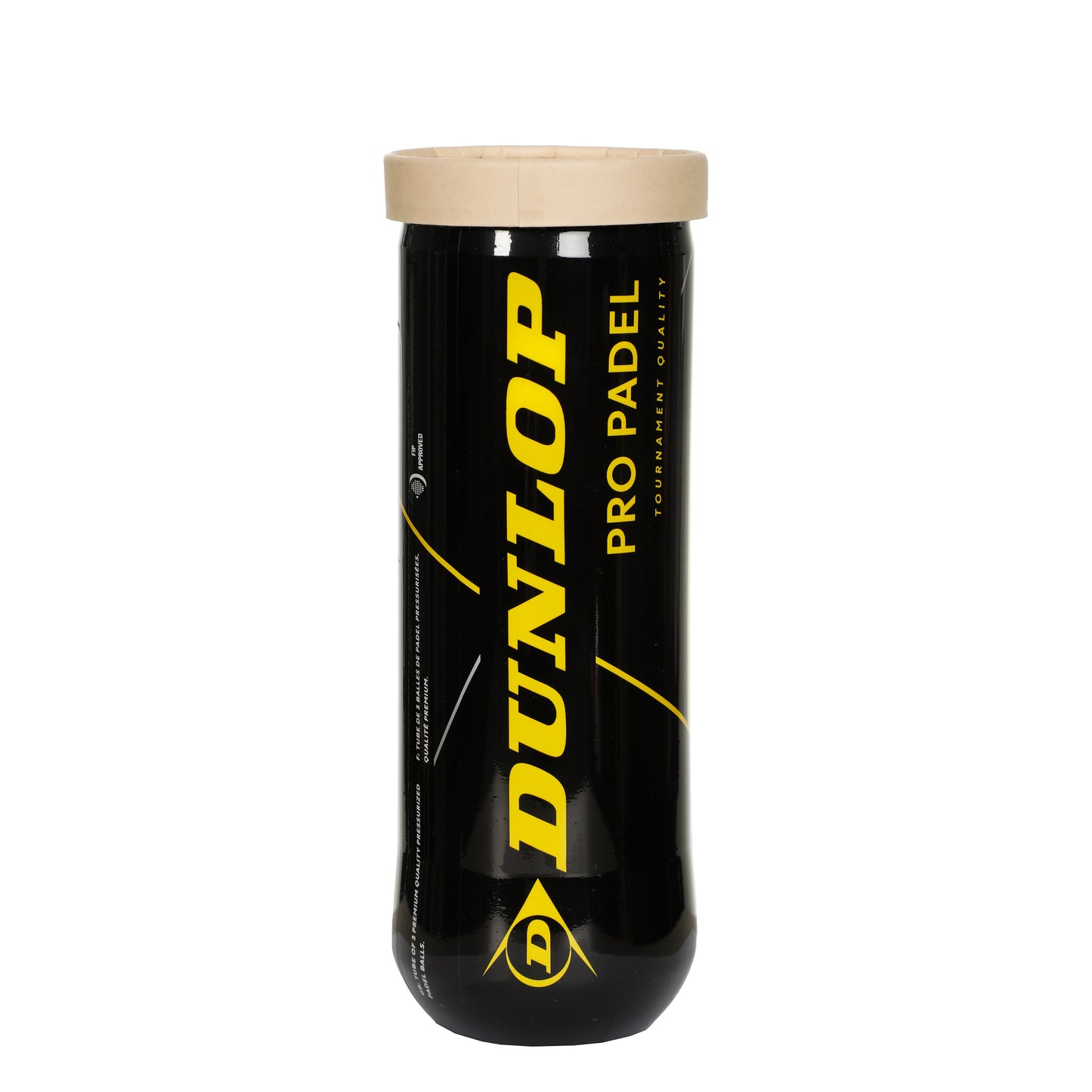 Dunlop Pro Padel Padel Tube de 3