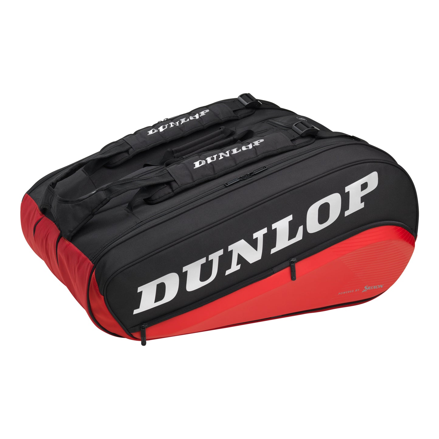 Dunlop Performance CX Thermo Housse de raquette Lot de 12 - noir