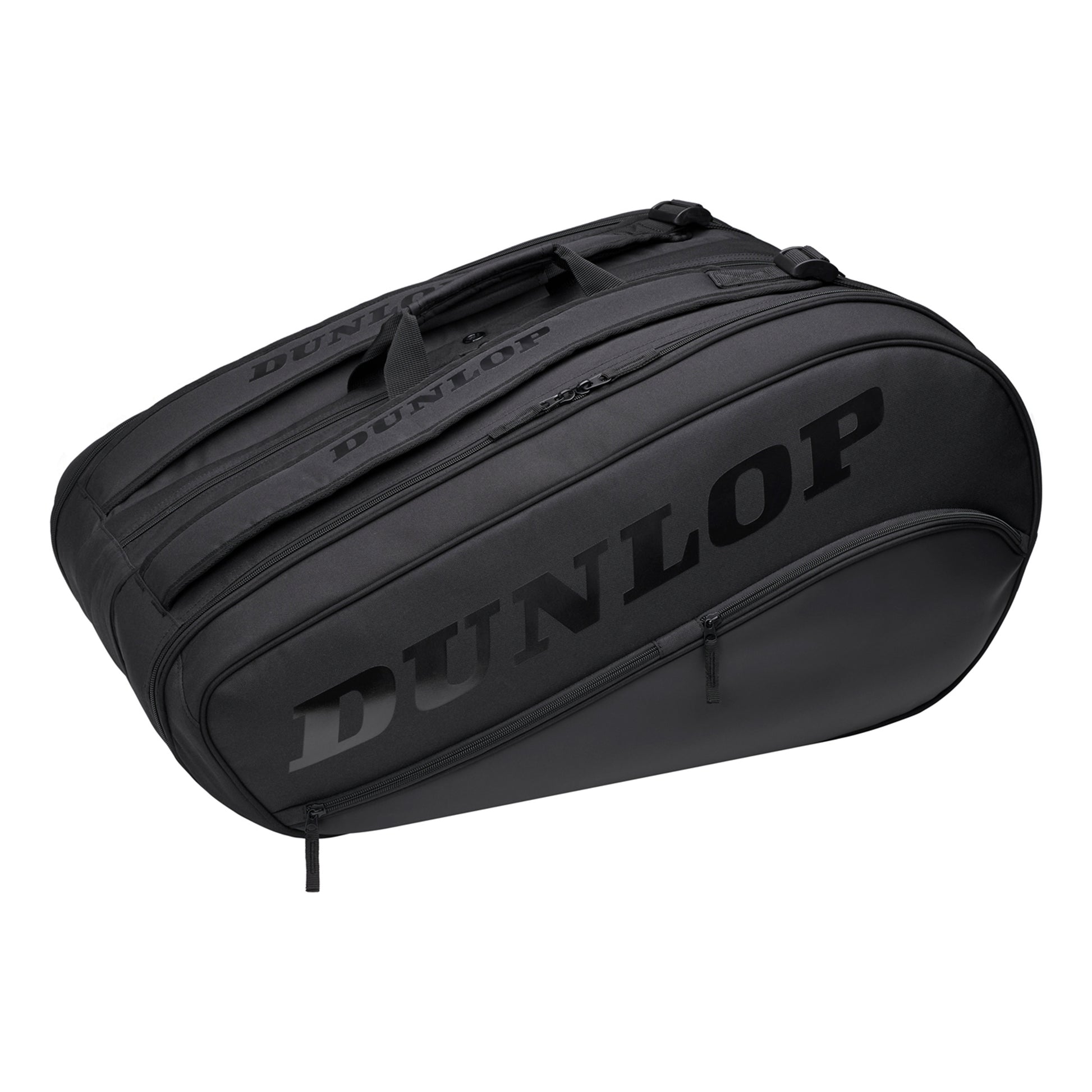 Dunlop Team Thermo Housse de raquette Lot de 12 - noir