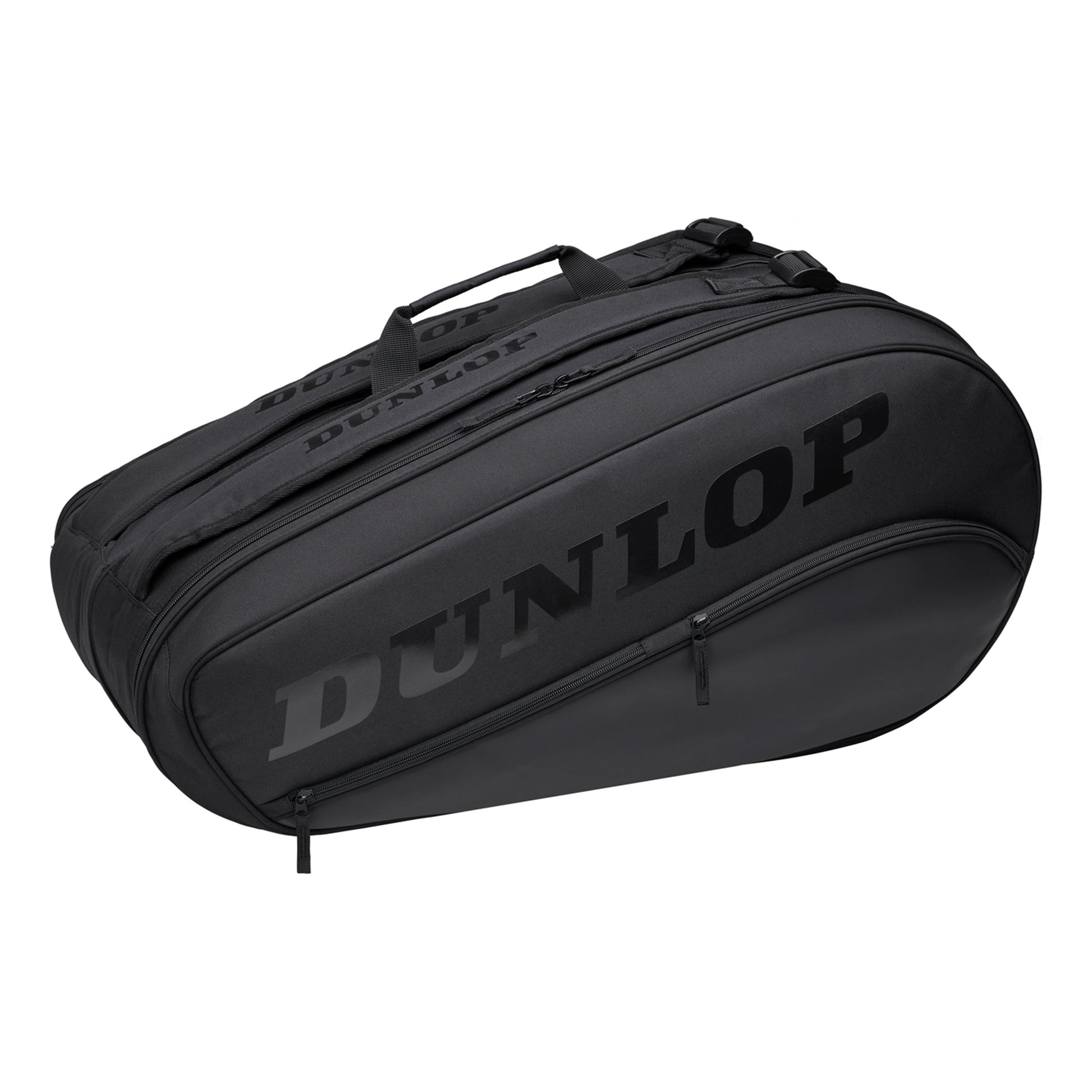 Dunlop Team Thermo Housse De Raquette 8er-Noir