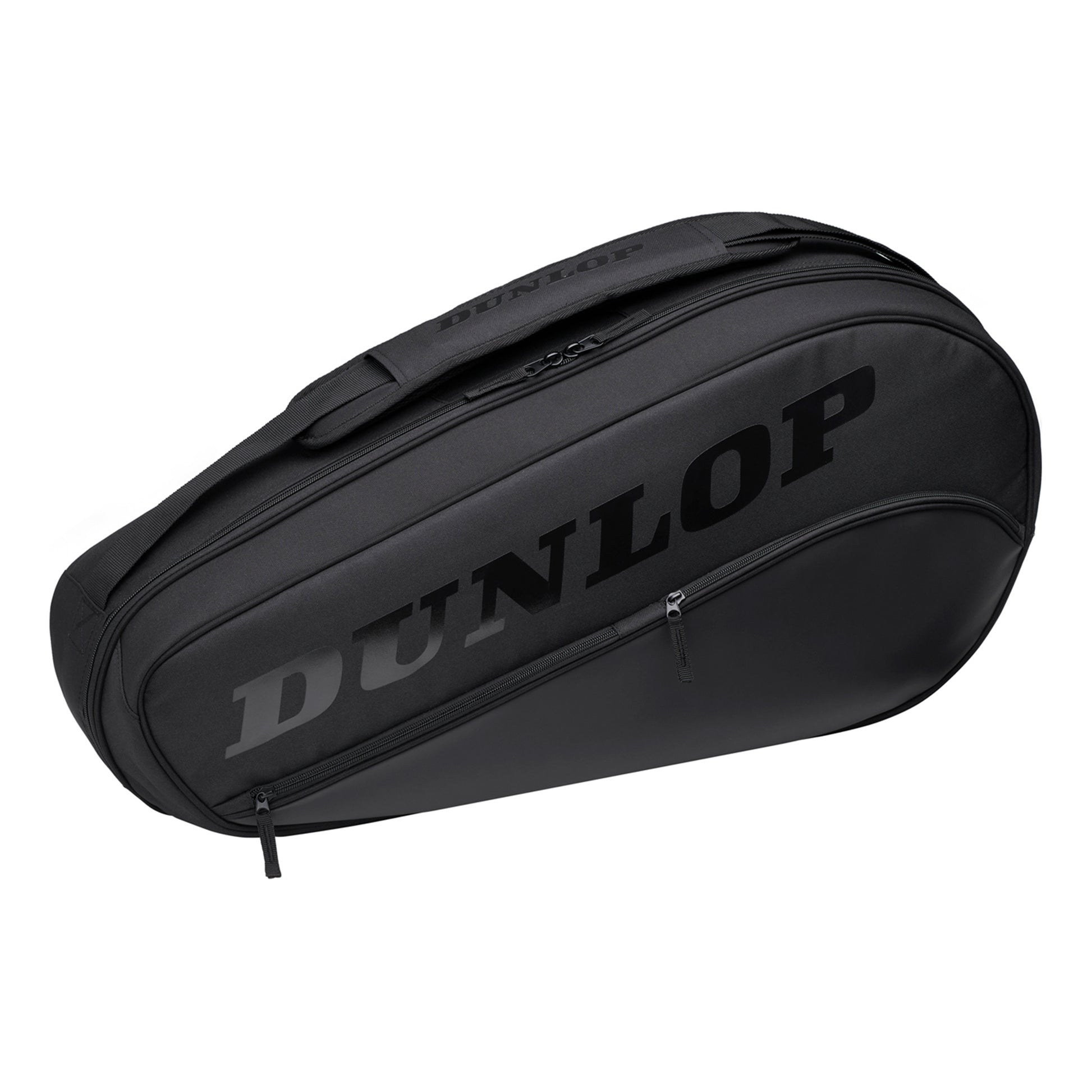 Dunlop Team Thermo Housse de raquette Lot de 3 - noir