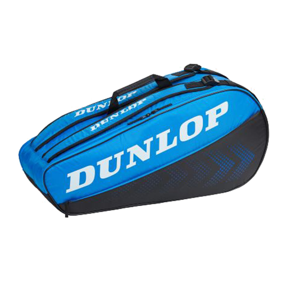 Dunlop FX Club Housse de raquette Lot de 6 - bleu