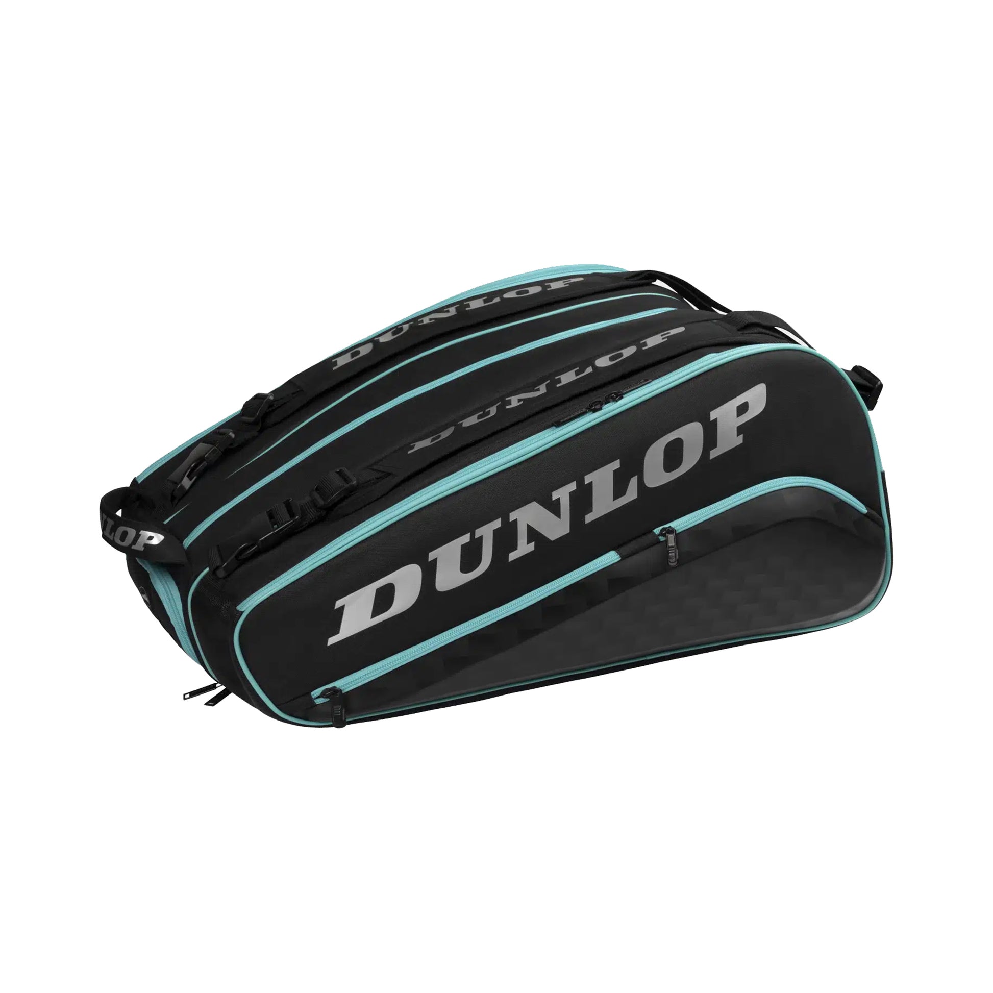 Dunlop Elite Sac De Padel-Noir,Vert
