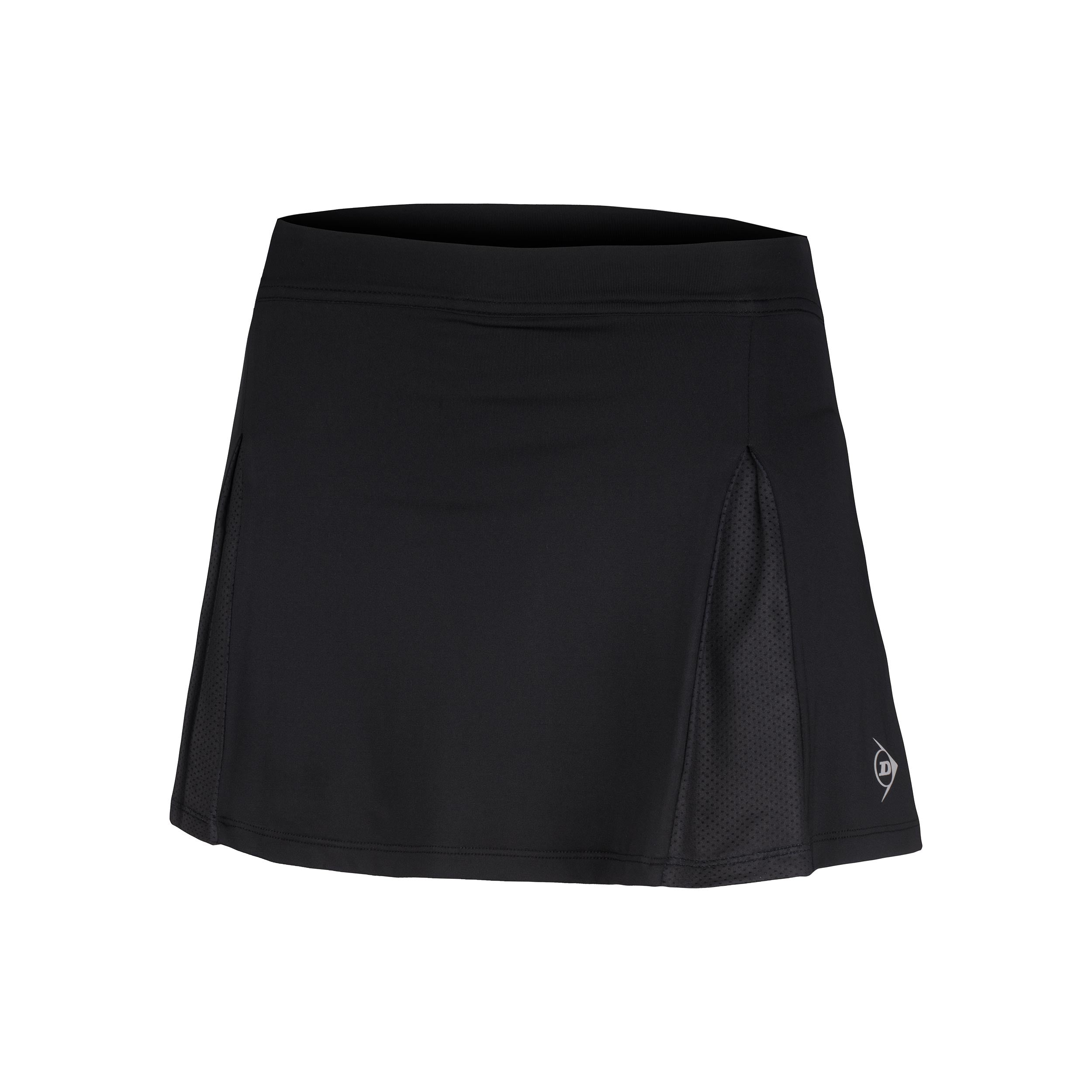 Dunlop Jupe Femmes - noir, gris clair