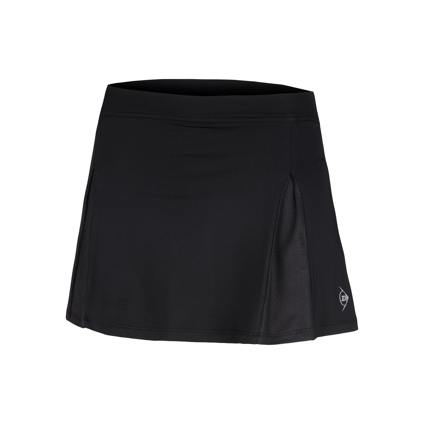 Dunlop Jupe Femmes - noir, gris clair
