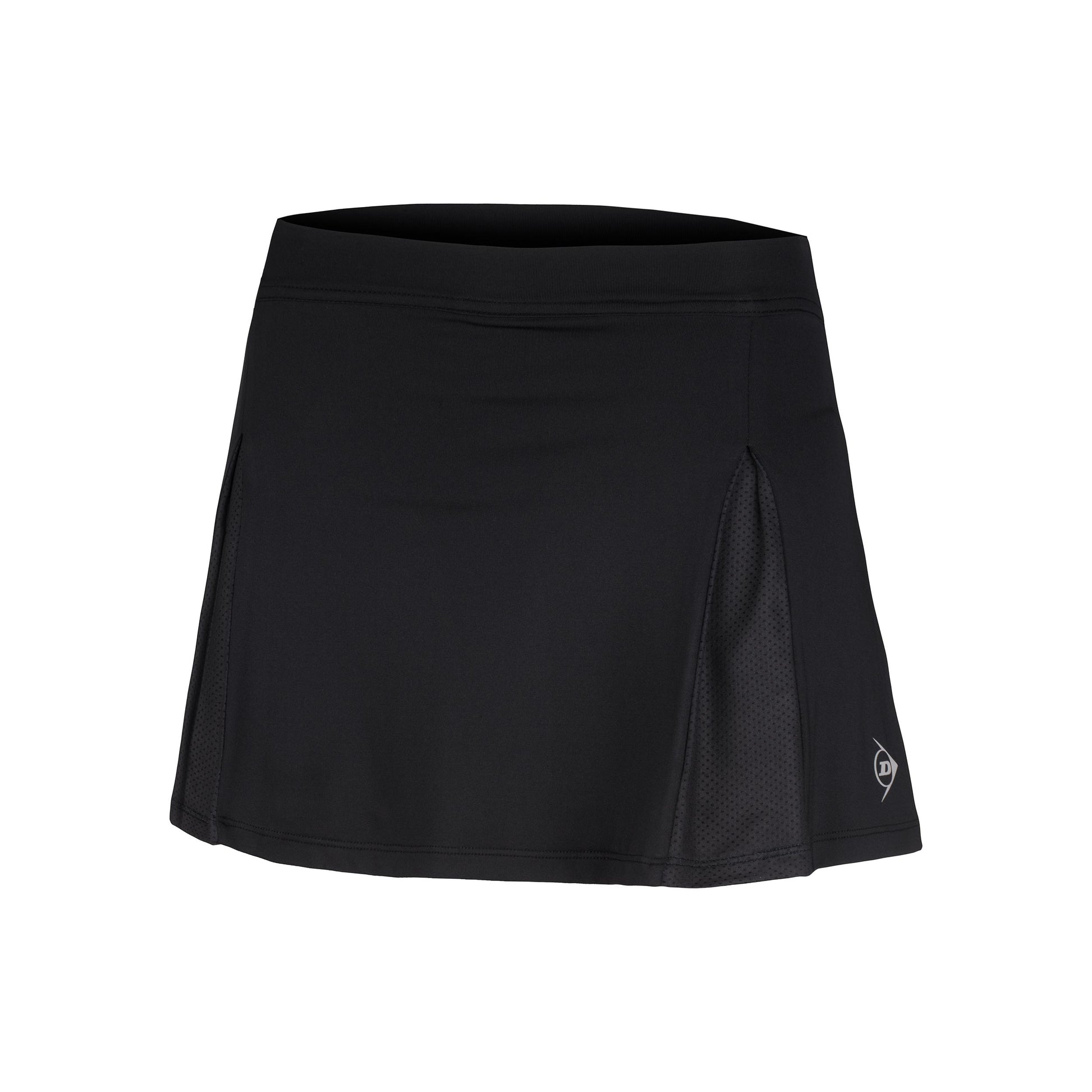 Dunlop Jupe Femmes - noir, gris clair