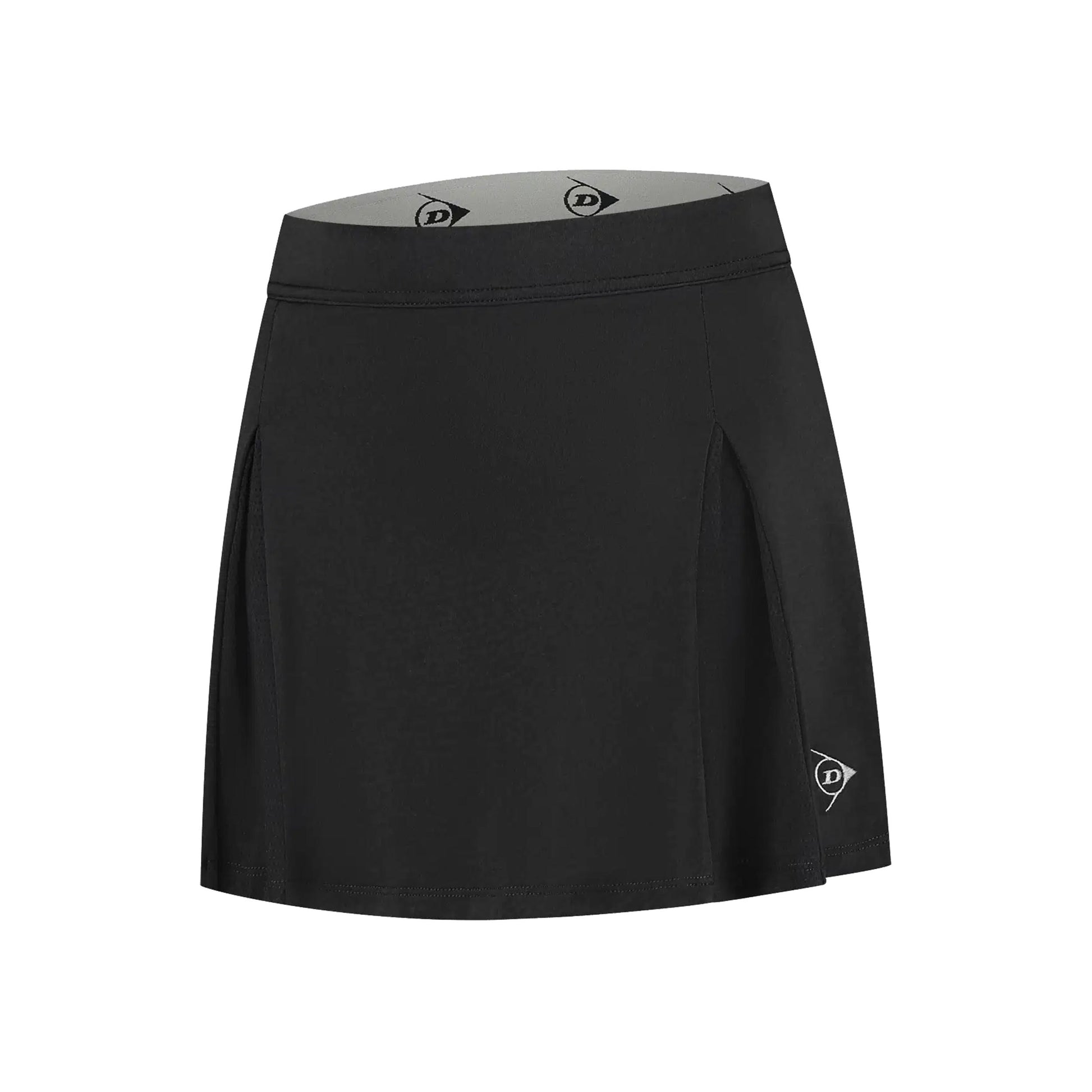 Dunlop Club Jupe Filles-Noir