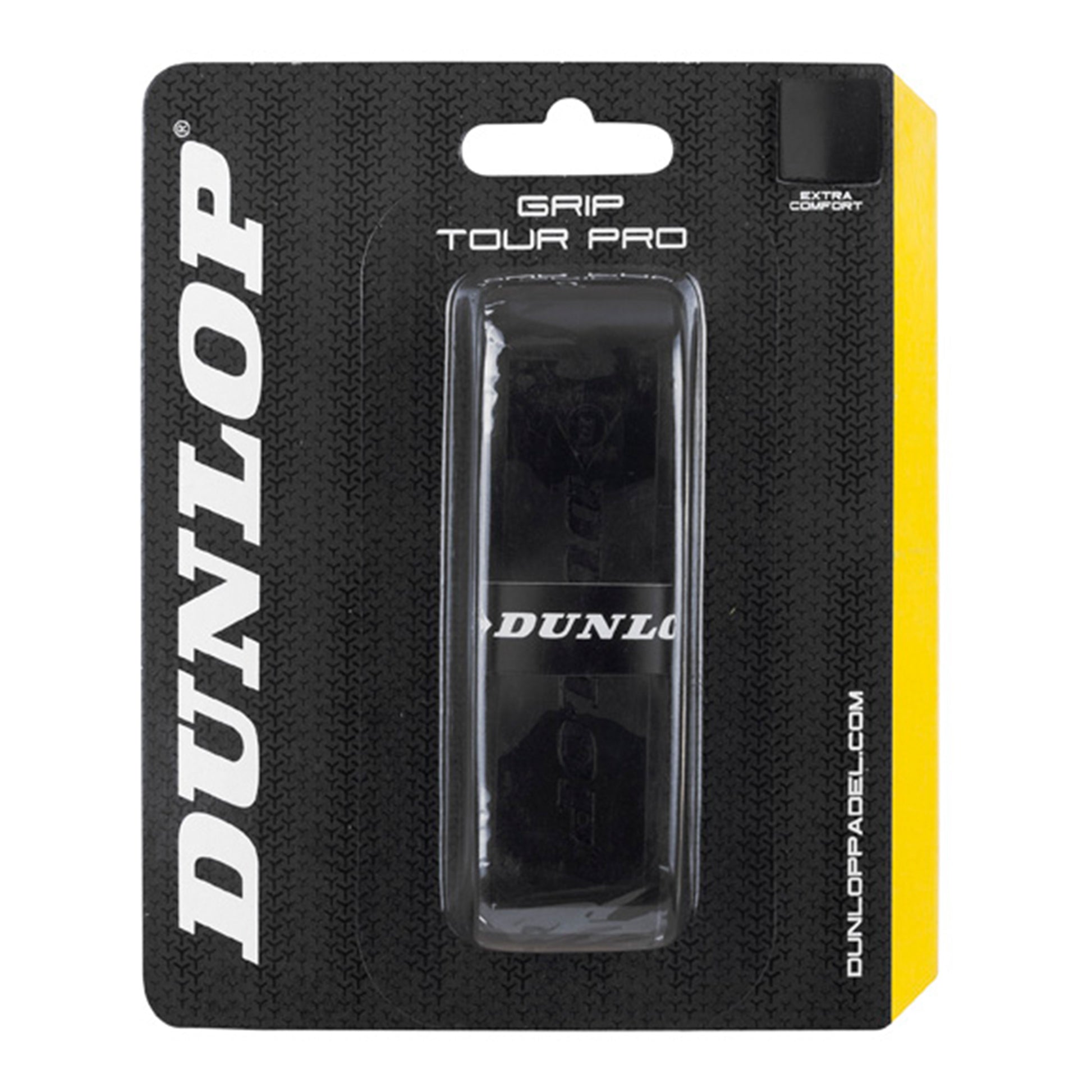 Dunlop Tour Pro Pack 1 Unité-Noir