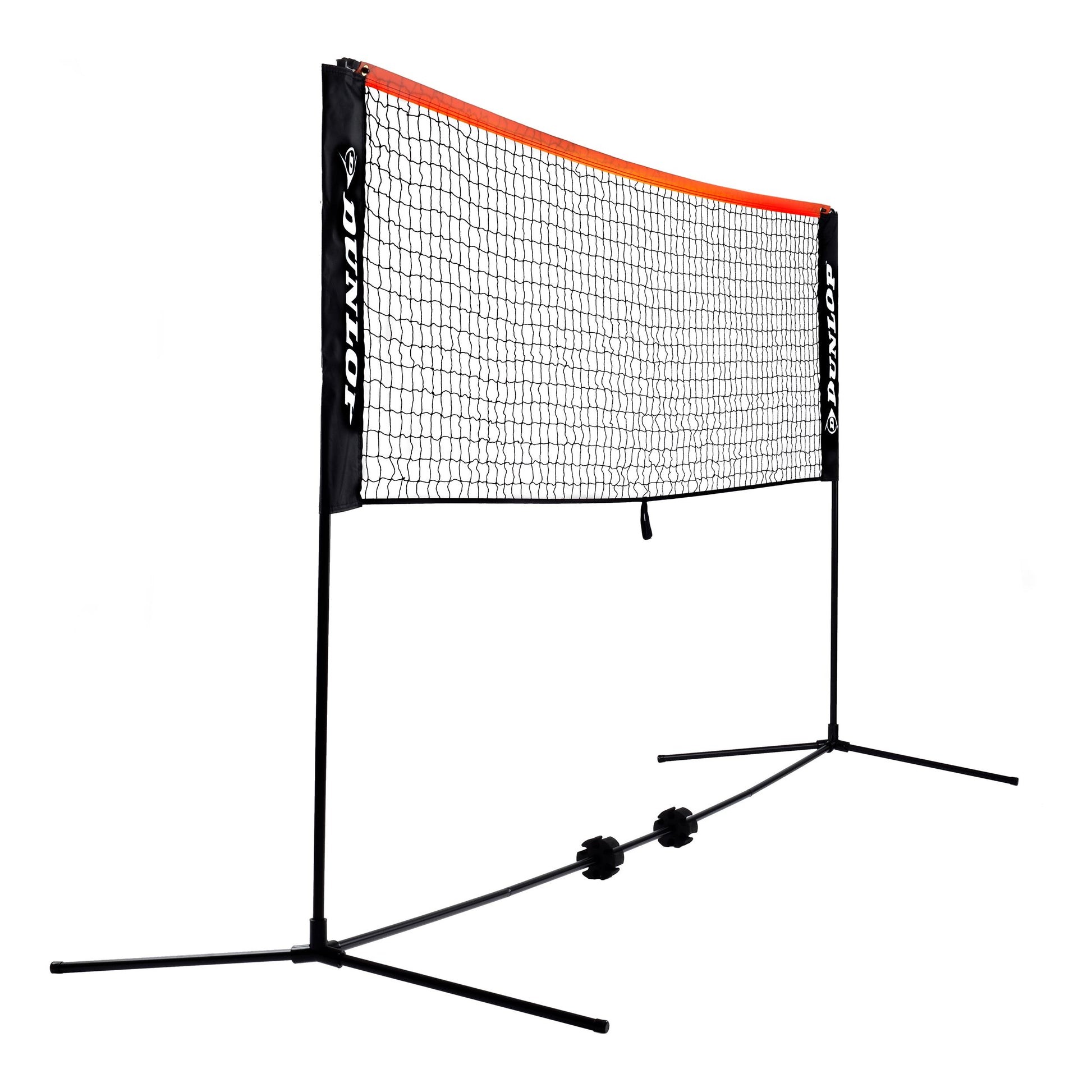 Dunlop Kleinfeldnetz Filet de tennis 6m