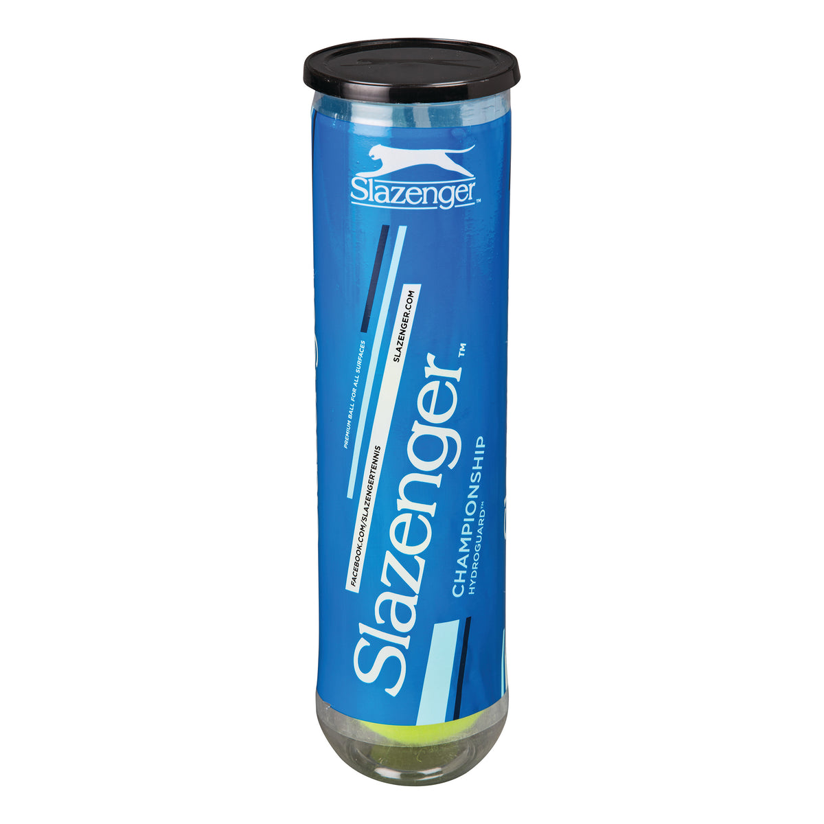 Slazenger Championship Hydroguard Tube de 4