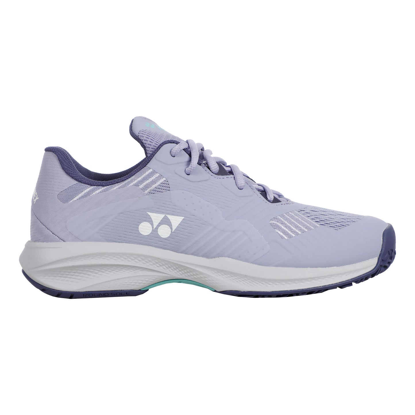 Yonex Sonicage Chaussure Terre Battue Femmes-Lilas