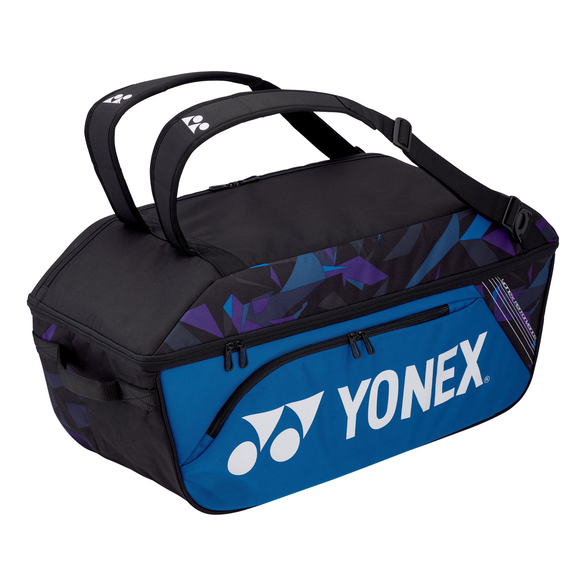 Yonex Pro Wide Open Racquet Bag Housse de raquette - bleu