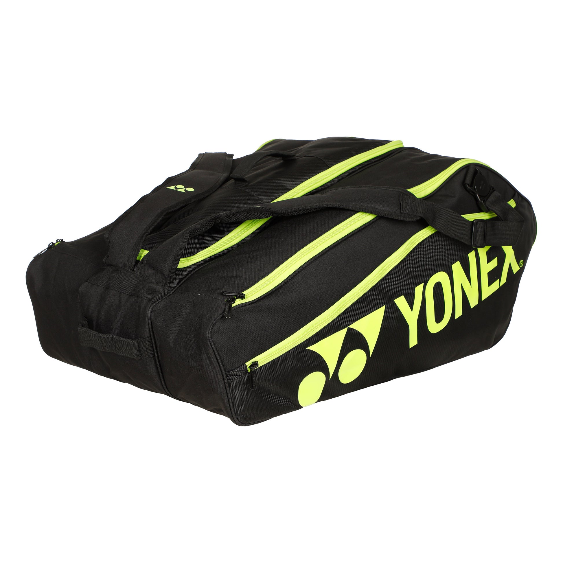 Yonex Club Line Racket Bag  Housse de raquette Lot de 12 - noir
