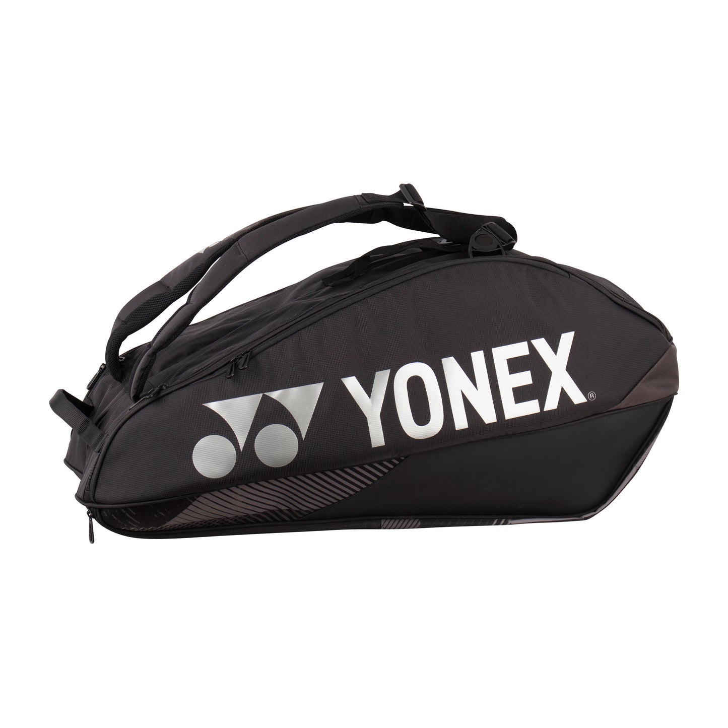 Yonex Pro Racquet Bag Housse De Raquette Lot De 6-Noir