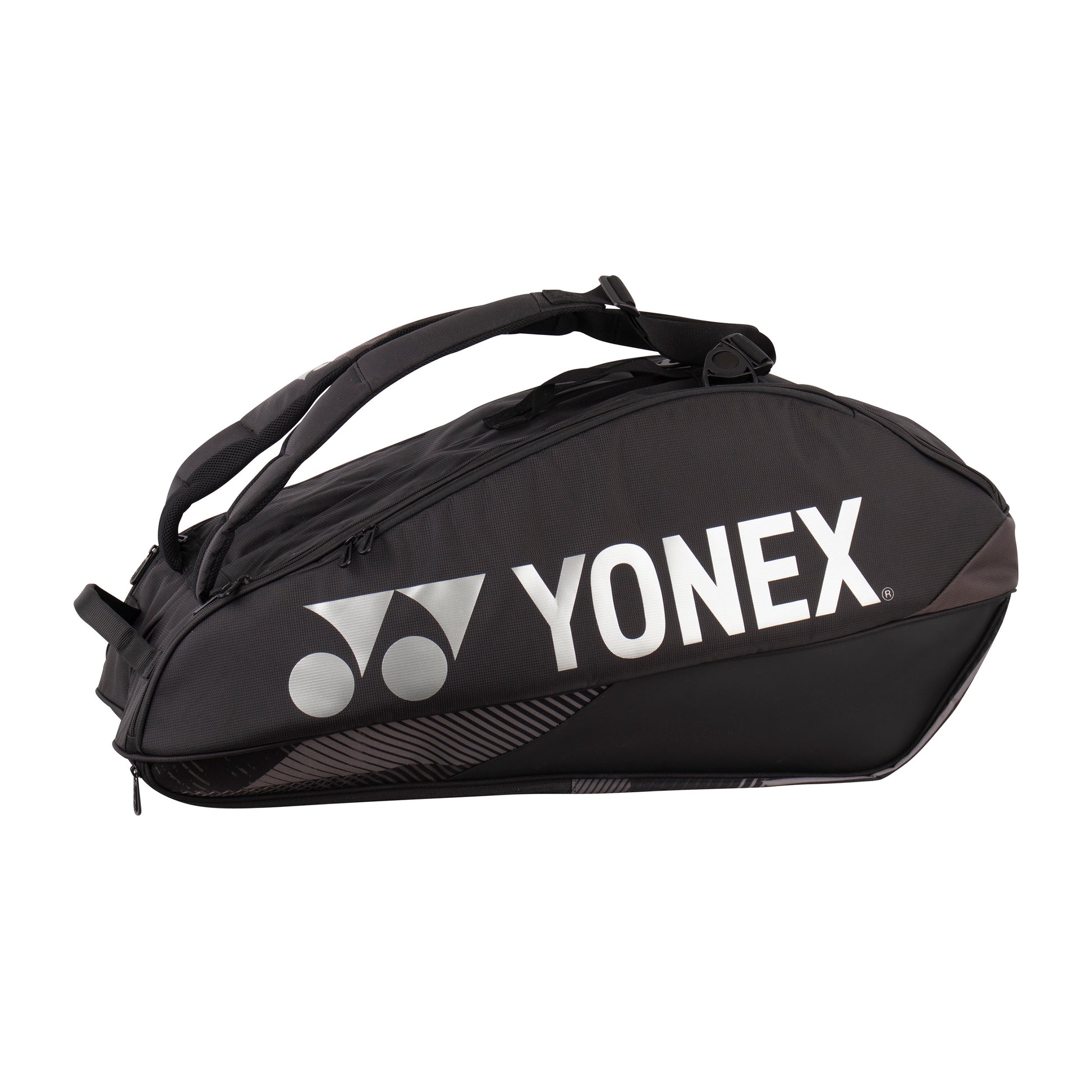 Yonex Pro Racquet Bag Housse De Raquette Lot De 6-Noir