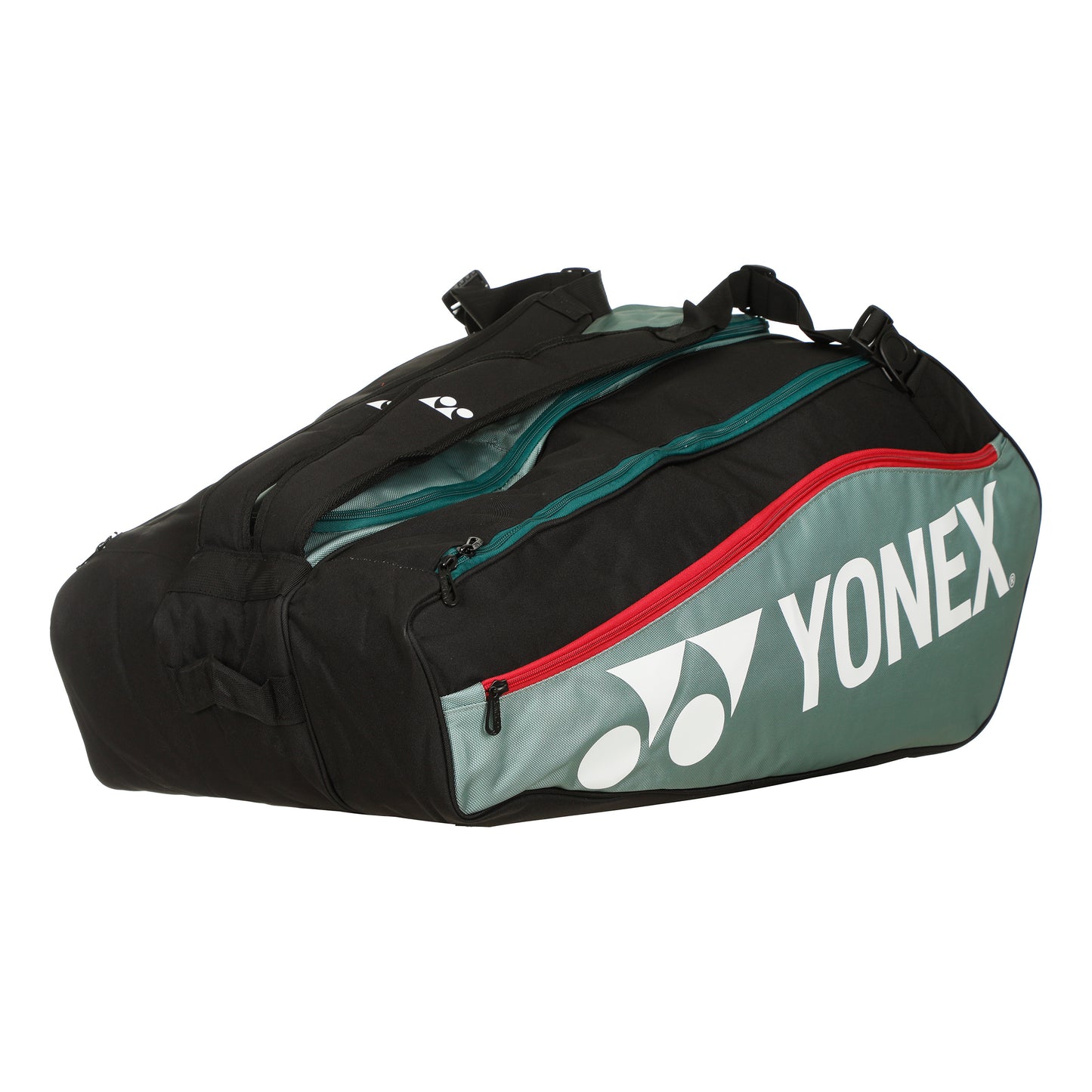 Yonex Club Line Racket Bag  Housse de raquette Lot de 12 - vert