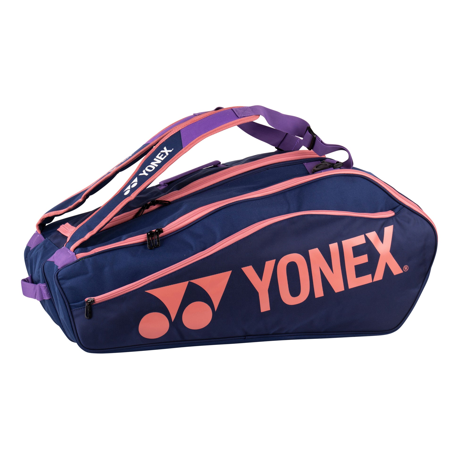 Yonex Clubline Thermo Racket Housse de raquette - bleu