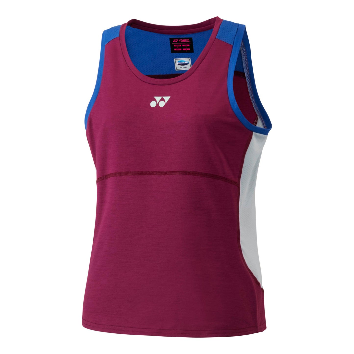 Yonex Débardeur Tank Top Femmes-Rouge Vin