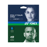 Poly Tour Pro Cordage en garniture 12m - bleu