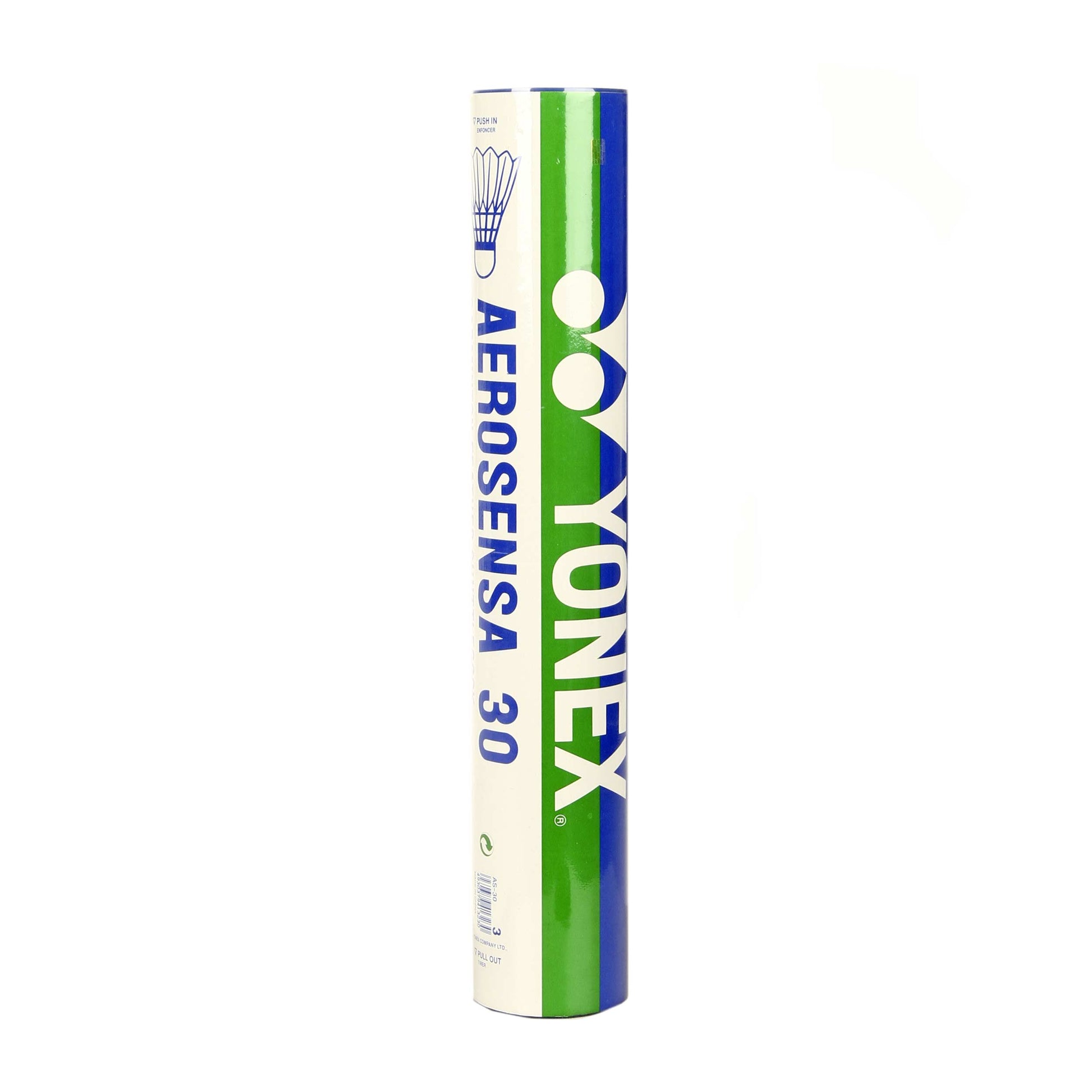 Yonex Aerosensa 30 Pack de 12 Moyen