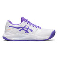 Gel-Challenger 13 Chaussure terre battue Femmes - blanc, lilas