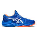 Court FF 3 Novak Chaussure terre battue Hommes - bleu, orange