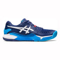 Gel-Resolution 9 Chaussures padel Hommes - bleu foncé, bleu