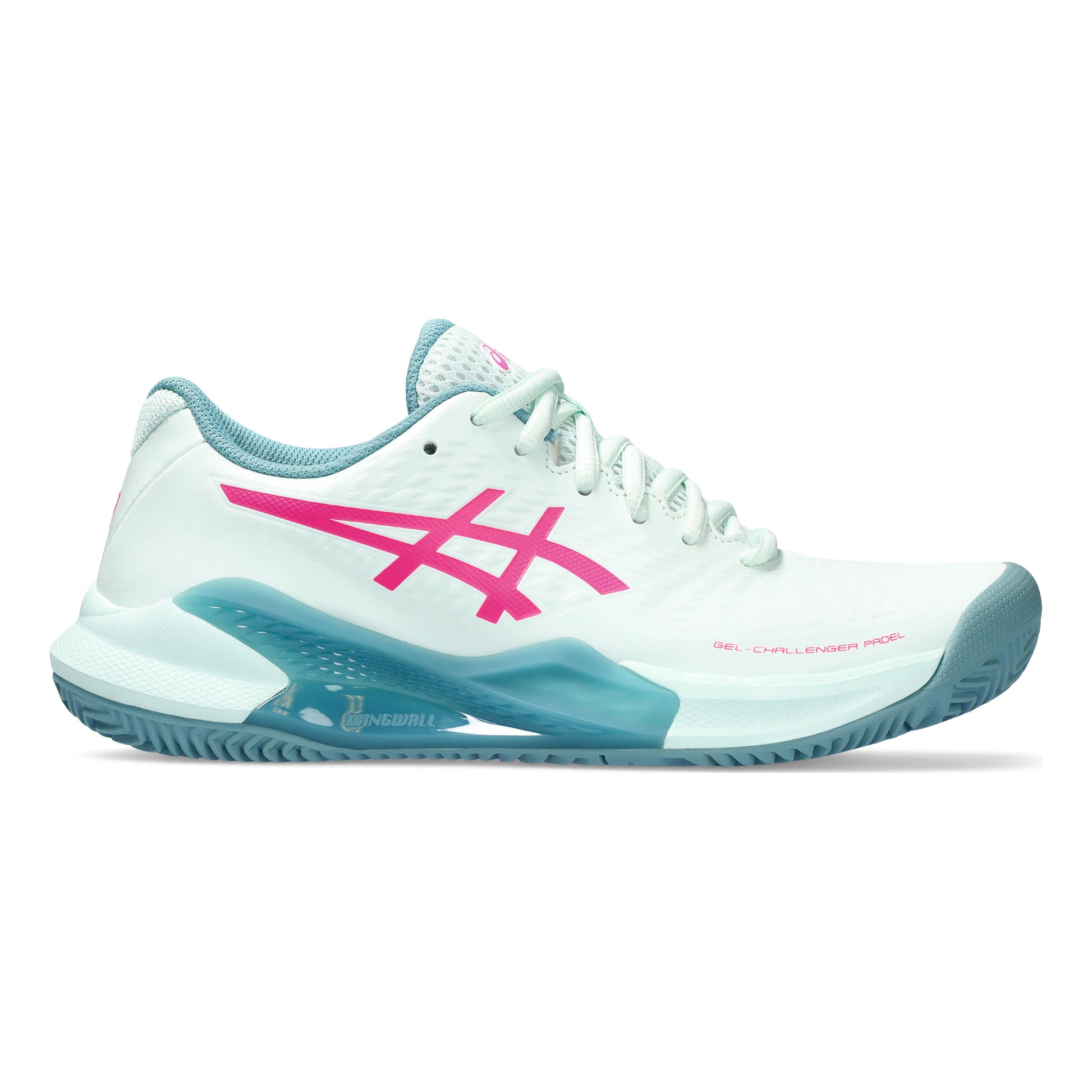 ASICS Gel-Challenger 14 Chaussures padel Femmes - mint, sauge
