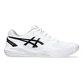 Gel-Dedicate 8 Chaussures Toutes Surfaces Hommes-Blanc,Noir