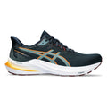 GT-2000 12 Chaussure de running avec stabilisateurs Hommes - bleu petrol, orange