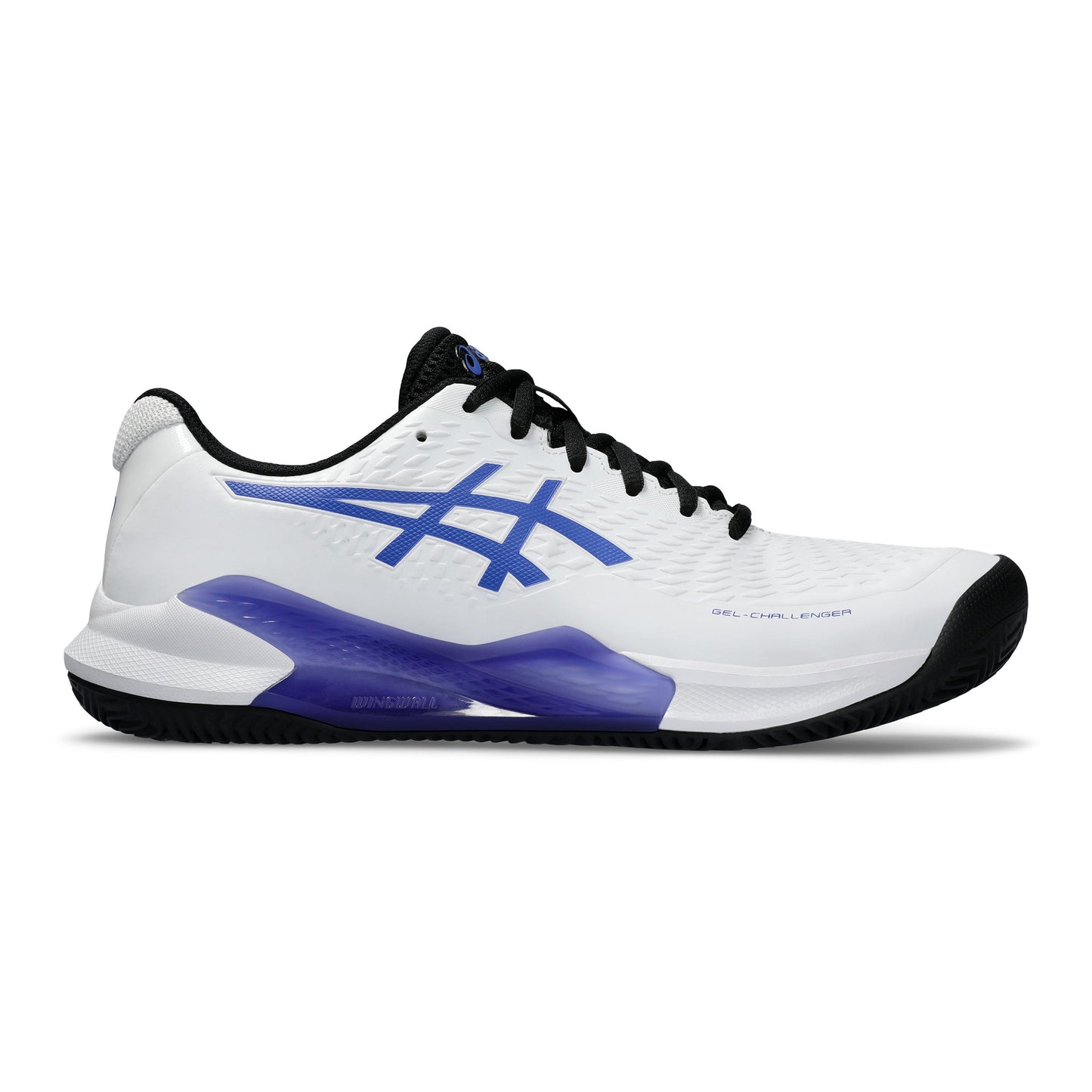 ASICS Gel-Challenger 14 Chaussure terre battue Hommes - blanc, bleu
