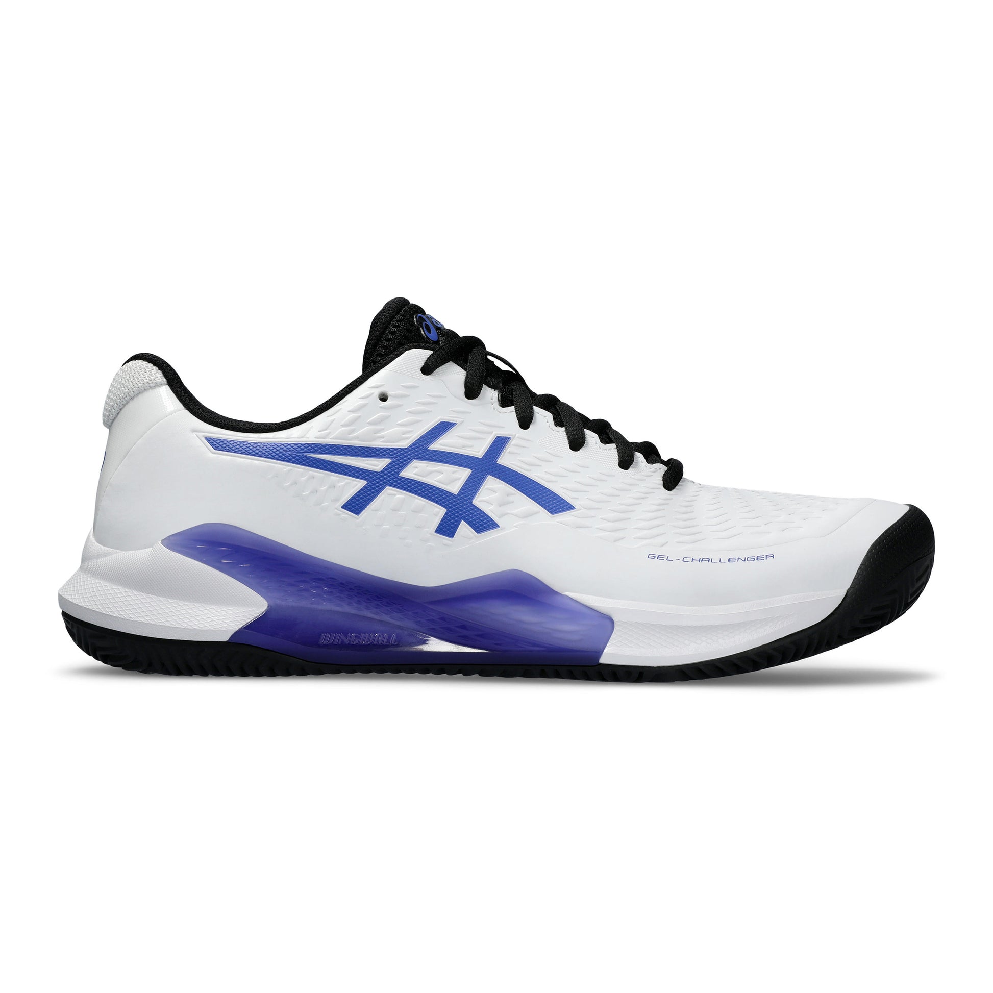 ASICS Gel-Challenger 14 Chaussure terre battue Hommes - blanc, bleu