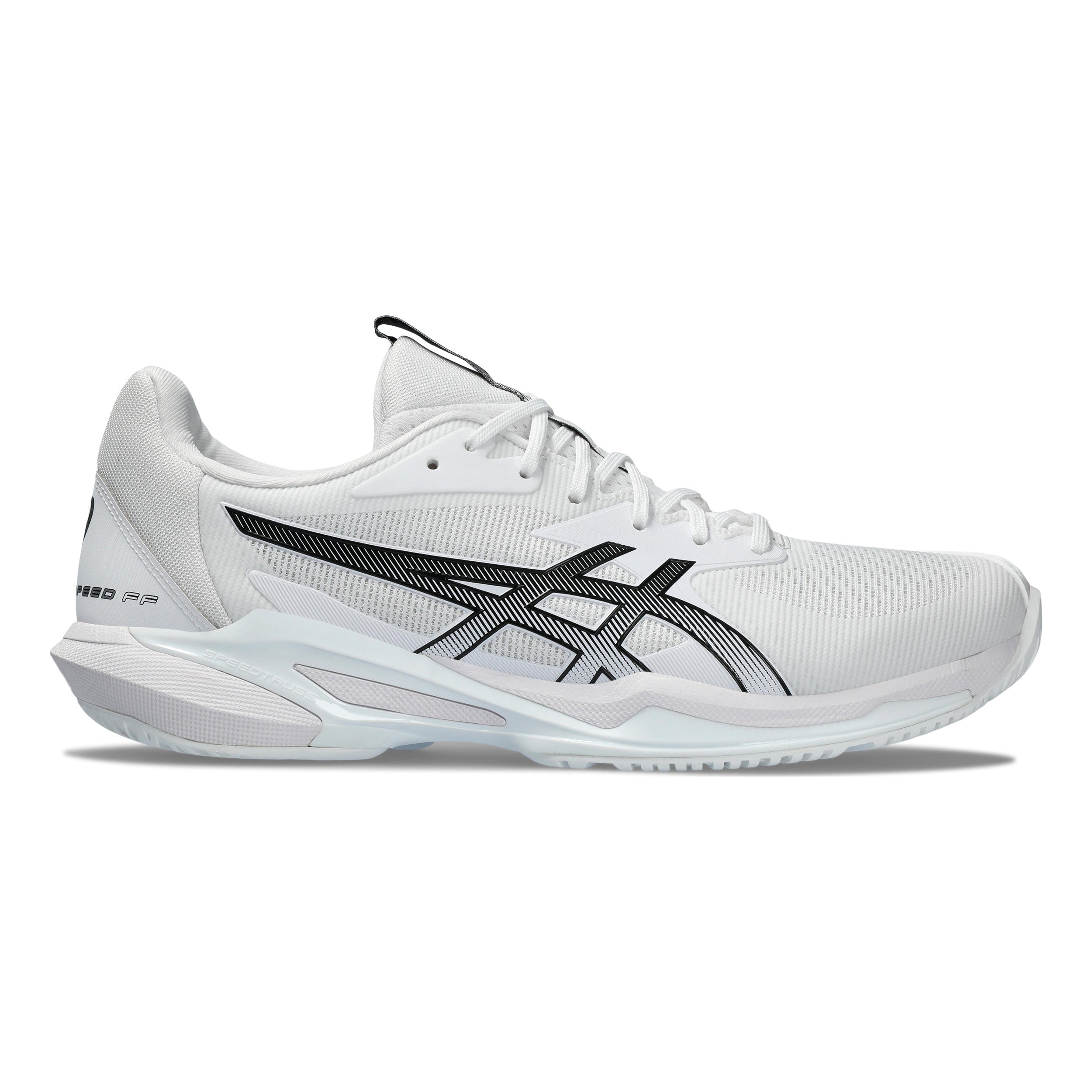 ASICS Solution Speed FF 3 Chaussures toutes surfaces Hommes - blanc, noir