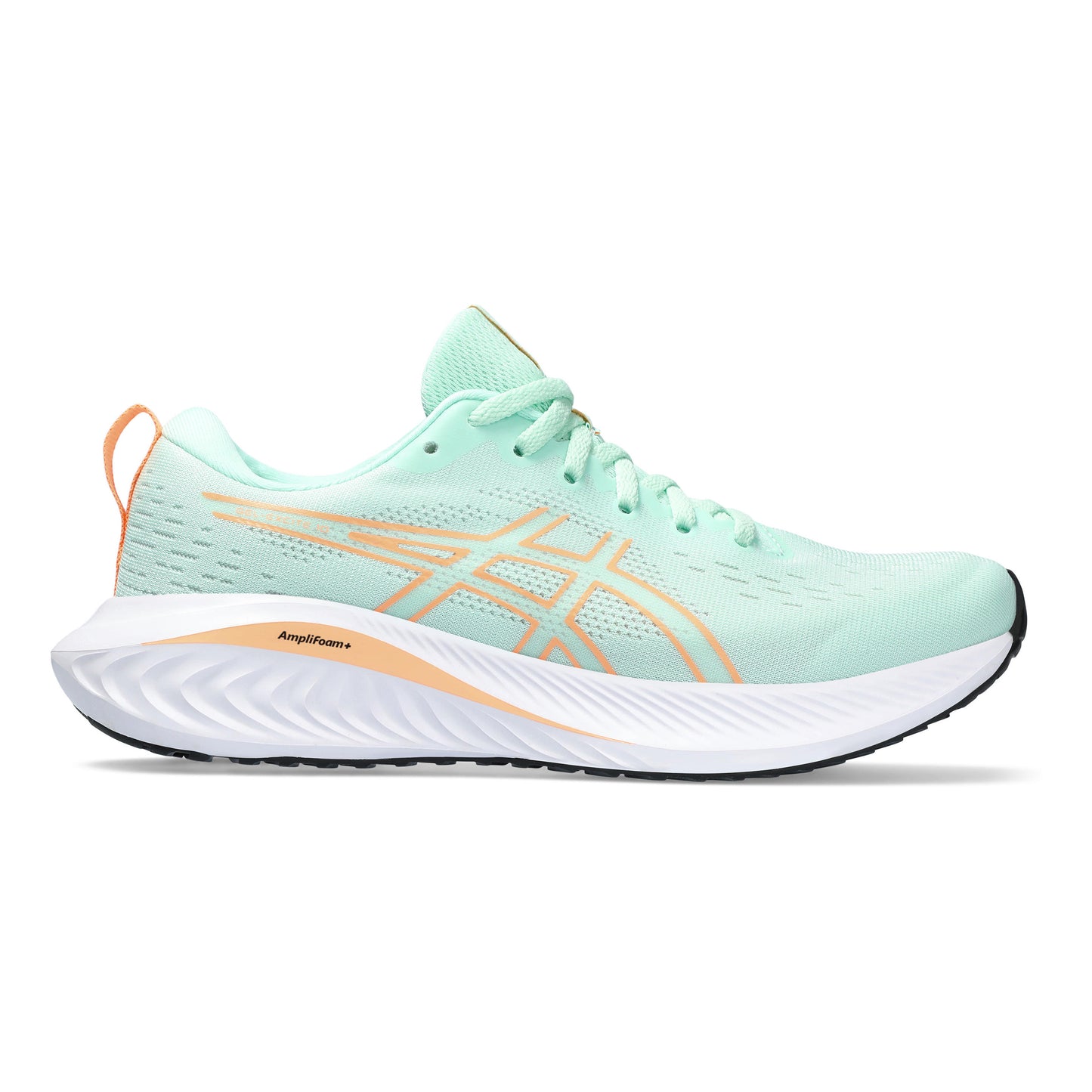ASICS Gel-Excite 10 Chaussure de running sans stabilisateurs Femmes - mint, orange
