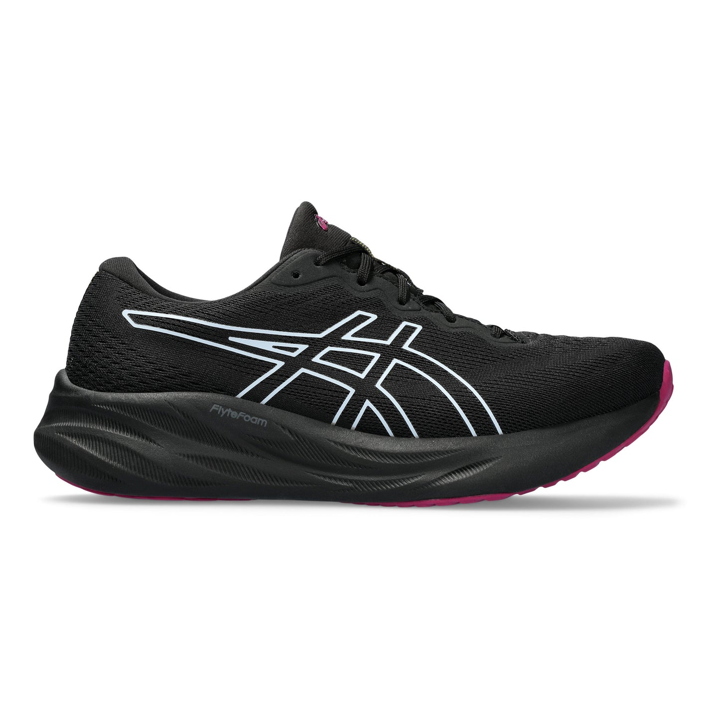 ASICS Gel-Pulse 15 GTX Chaussure De Running Sans Stabilisateurs Femmes-Noir